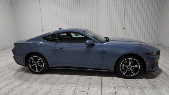 new 2025 Ford Mustang car, priced at $31,229