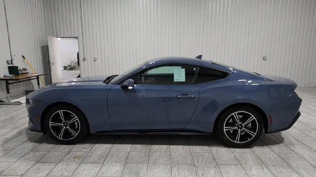 new 2025 Ford Mustang car, priced at $31,229