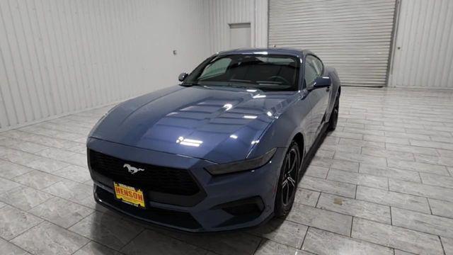 new 2025 Ford Mustang car, priced at $31,229