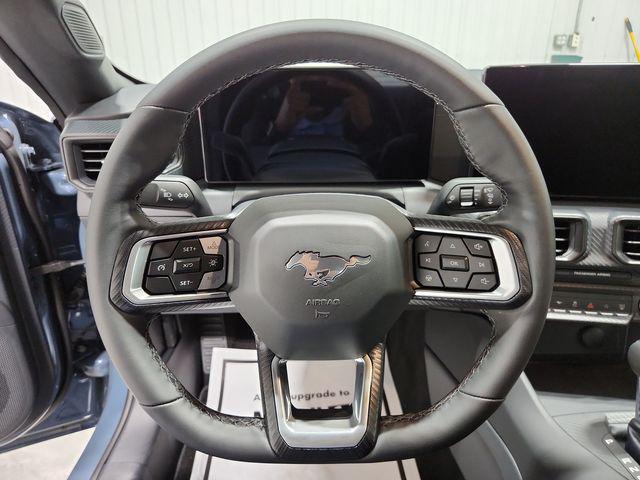 new 2025 Ford Mustang car, priced at $31,229