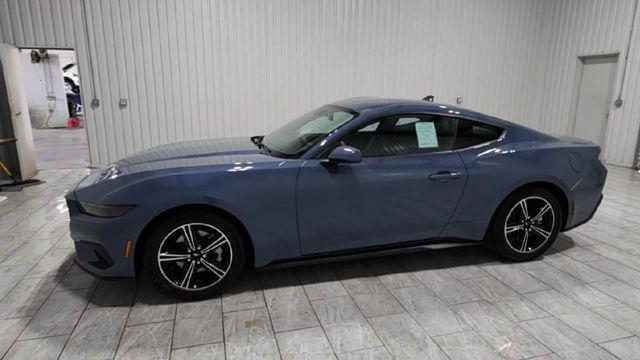 new 2025 Ford Mustang car, priced at $31,229