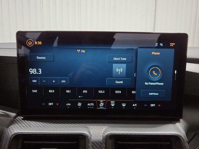 new 2025 Ford Mustang car, priced at $31,229