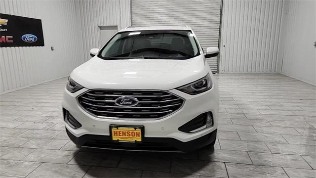 used 2021 Ford Edge car, priced at $26,699