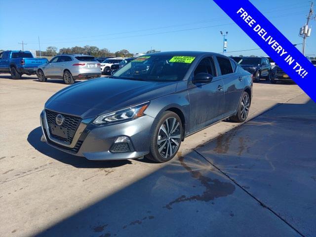 used 2022 Nissan Altima car, priced at $22,799