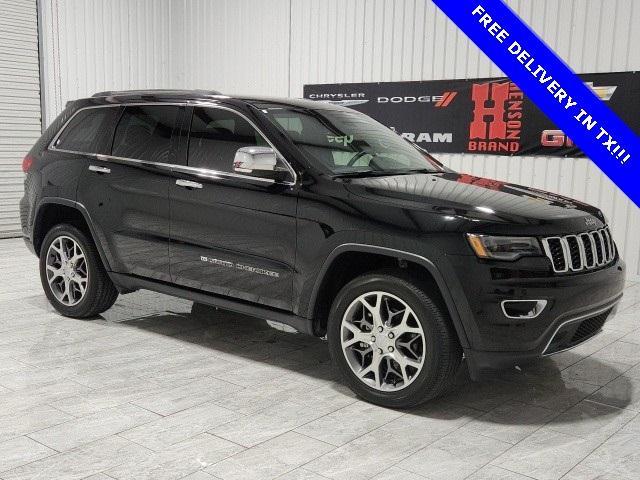 used 2022 Jeep Grand Cherokee WK car, priced at $27,999