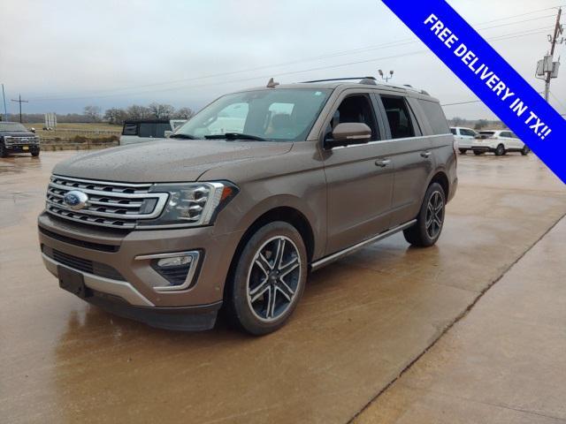 used 2019 Ford Expedition car, priced at $32,999