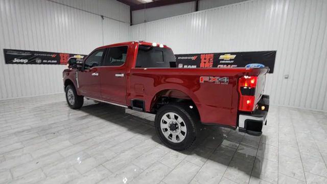 new 2025 Ford F-250 car, priced at $82,910