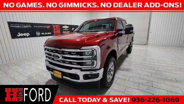 new 2025 Ford F-250 car, priced at $84,131