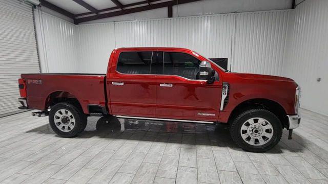 new 2025 Ford F-250 car, priced at $82,910