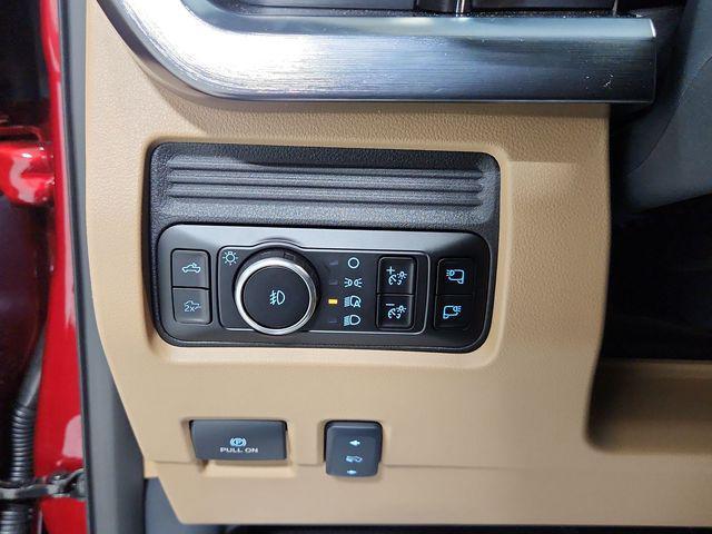 new 2025 Ford F-250 car, priced at $82,910