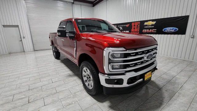 new 2025 Ford F-250 car, priced at $82,910