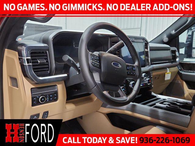 new 2025 Ford F-250 car, priced at $84,131