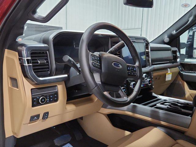new 2025 Ford F-250 car, priced at $82,910