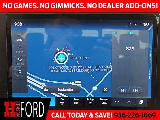 new 2025 Ford F-250 car, priced at $84,131