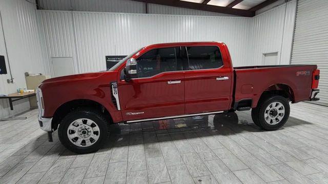 new 2025 Ford F-250 car, priced at $82,910
