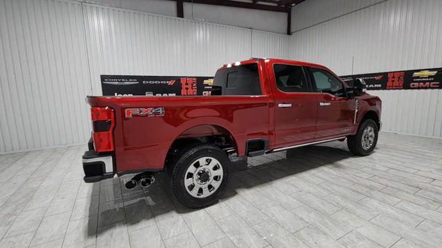 new 2025 Ford F-250 car, priced at $82,910