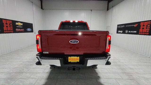 new 2025 Ford F-250 car, priced at $82,910
