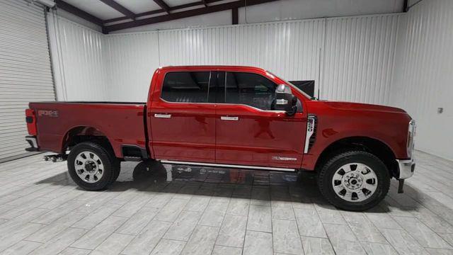new 2025 Ford F-250 car, priced at $82,910