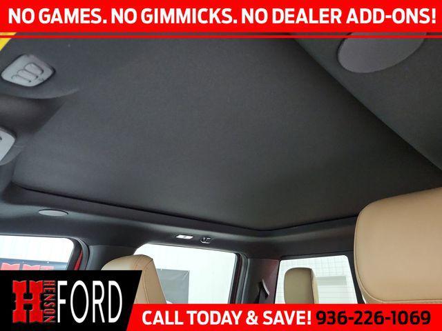 new 2025 Ford F-250 car, priced at $84,131