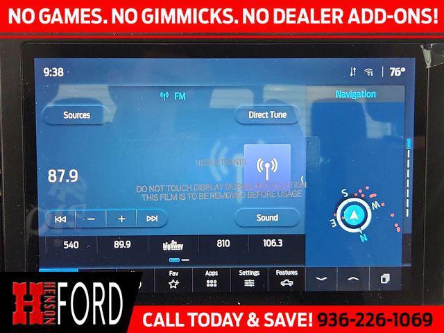 new 2025 Ford F-250 car, priced at $84,131