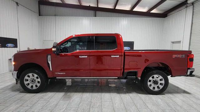 new 2025 Ford F-250 car, priced at $82,910