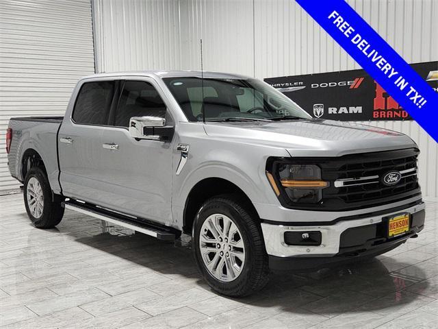 new 2024 Ford F-150 car, priced at $54,816