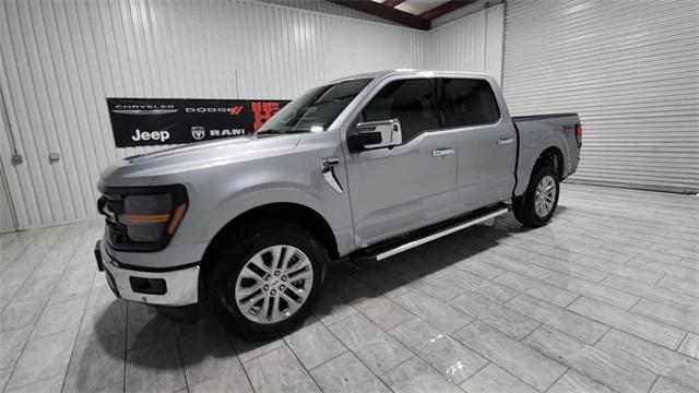 new 2024 Ford F-150 car, priced at $54,816