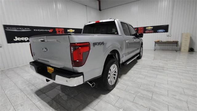 new 2024 Ford F-150 car, priced at $54,816