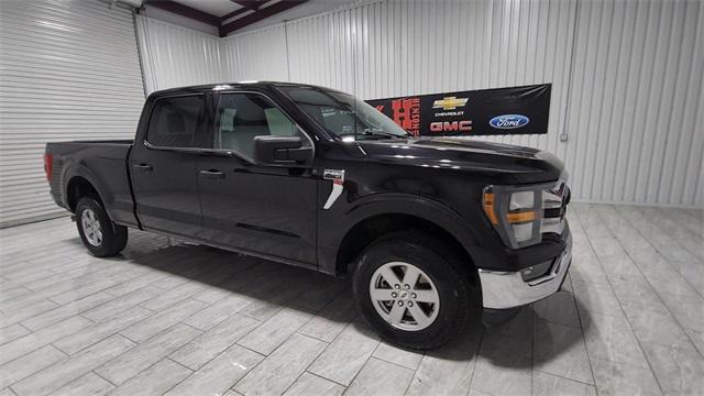 used 2023 Ford F-150 car, priced at $36,397