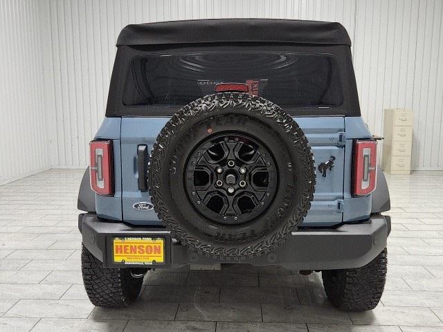 new 2024 Ford Bronco car, priced at $60,120