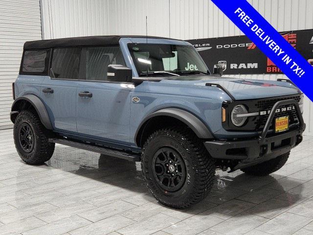 new 2024 Ford Bronco car, priced at $60,120