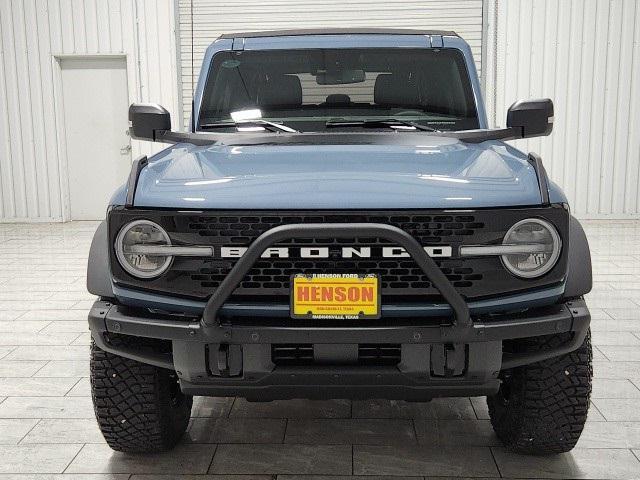 new 2024 Ford Bronco car, priced at $60,120