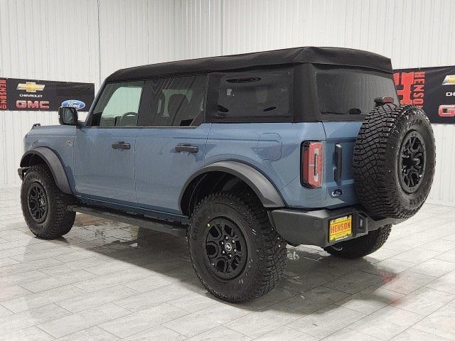 new 2024 Ford Bronco car, priced at $60,120