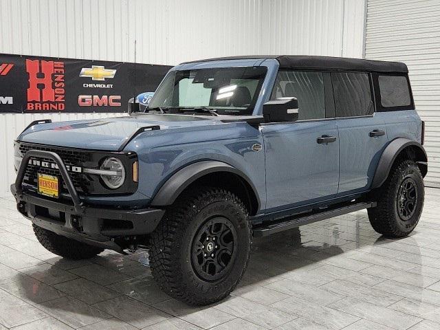 new 2024 Ford Bronco car, priced at $60,120