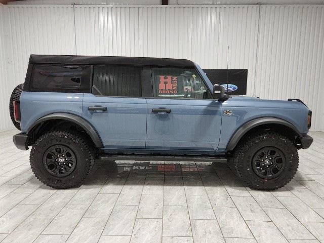 new 2024 Ford Bronco car, priced at $60,120