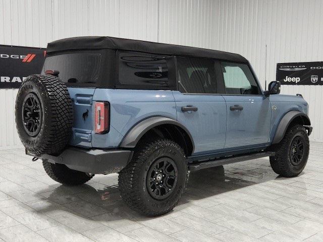 new 2024 Ford Bronco car, priced at $60,120