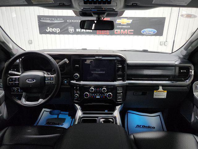 new 2025 Ford F-250 car, priced at $83,749