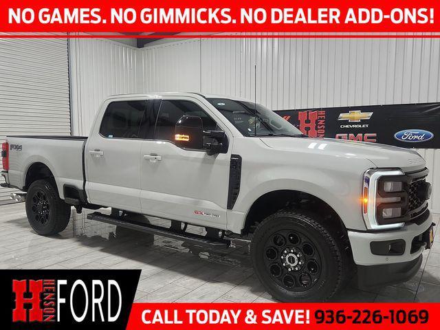 new 2025 Ford F-250 car, priced at $82,299