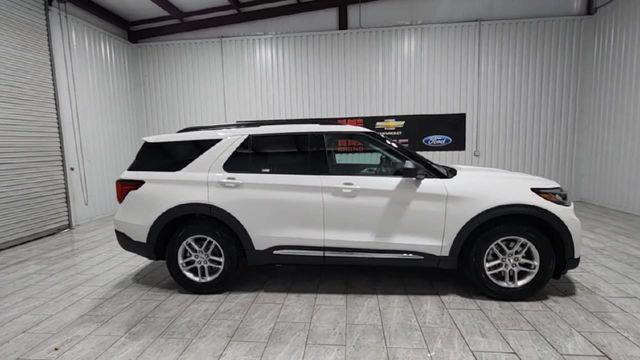 new 2025 Ford Explorer car, priced at $43,191