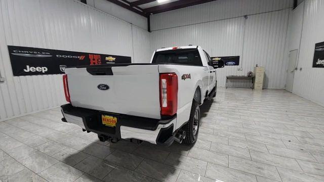 new 2025 Ford F-350 car, priced at $62,697