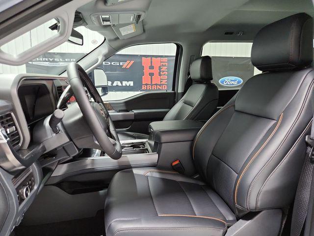 new 2025 Ford F-250 car, priced at $76,175