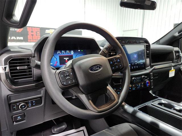 new 2024 Ford F-150 car, priced at $45,739