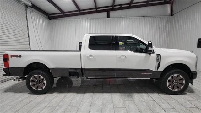 new 2024 Ford F-350 car, priced at $90,935