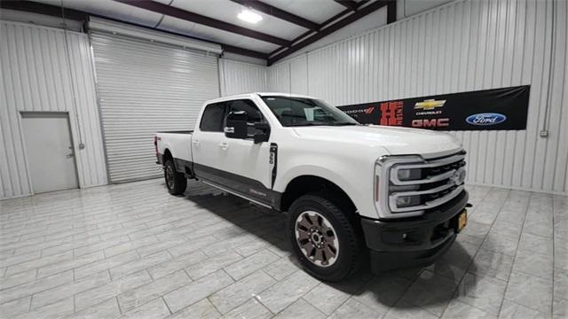 new 2024 Ford F-350 car, priced at $90,935