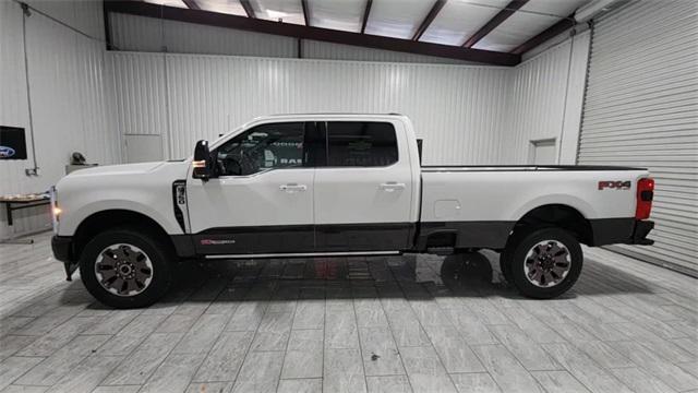 new 2024 Ford F-350 car, priced at $90,935