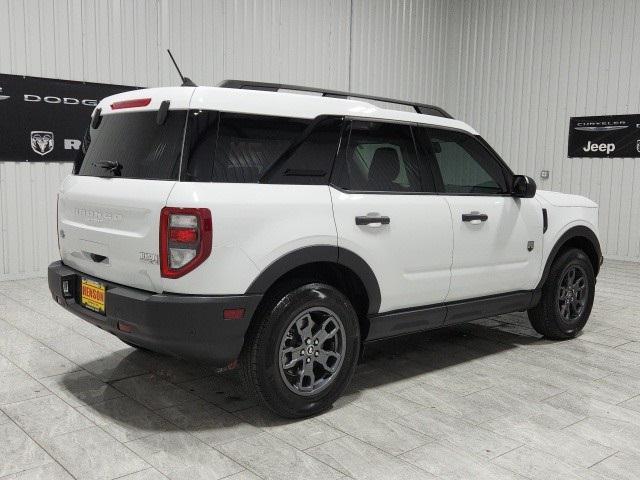 new 2024 Ford Bronco Sport car, priced at $32,426