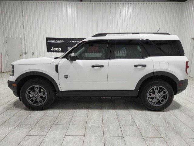 new 2024 Ford Bronco Sport car, priced at $32,426