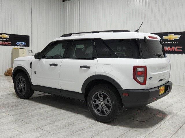 new 2024 Ford Bronco Sport car, priced at $32,426