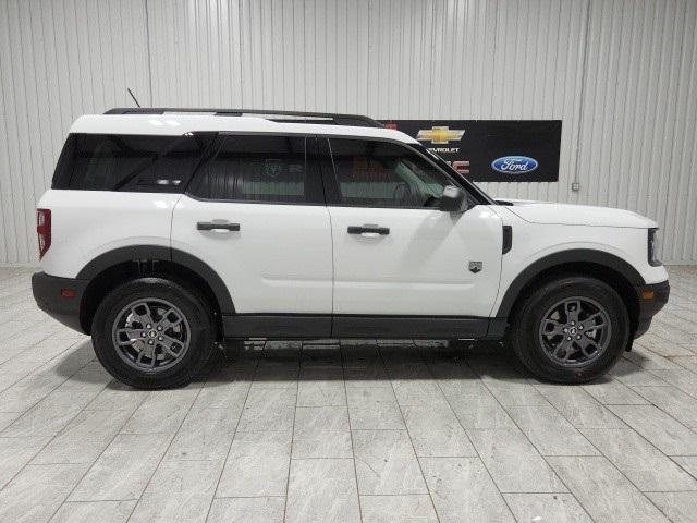 new 2024 Ford Bronco Sport car, priced at $32,426