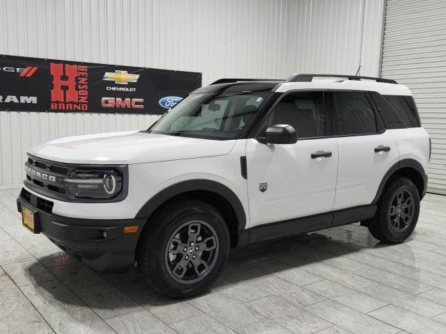 new 2024 Ford Bronco Sport car, priced at $32,426